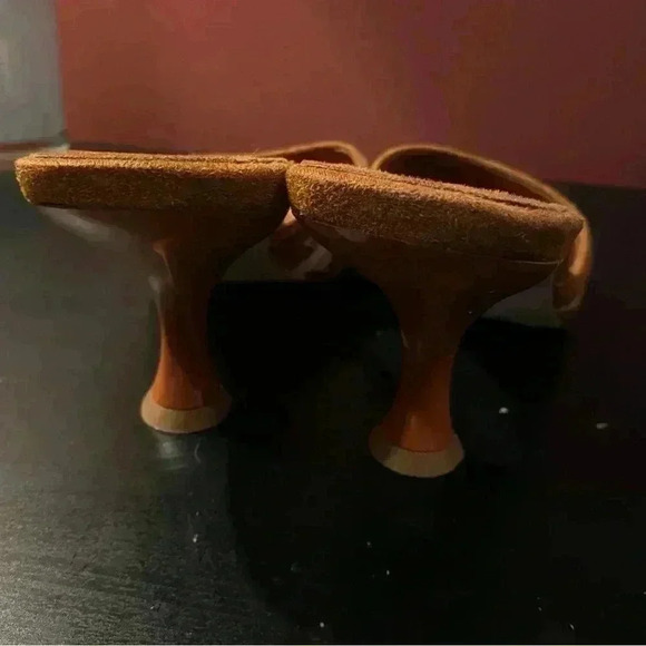 Jeffrey Campbell Tan White Cow - Picture 6 of 11